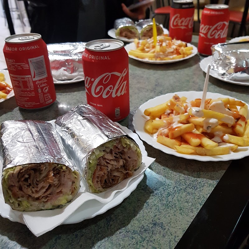 Asia Doner Kebab (La Chantría)