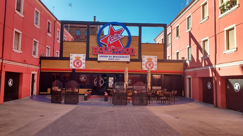 Foster's Hollywood León Centro