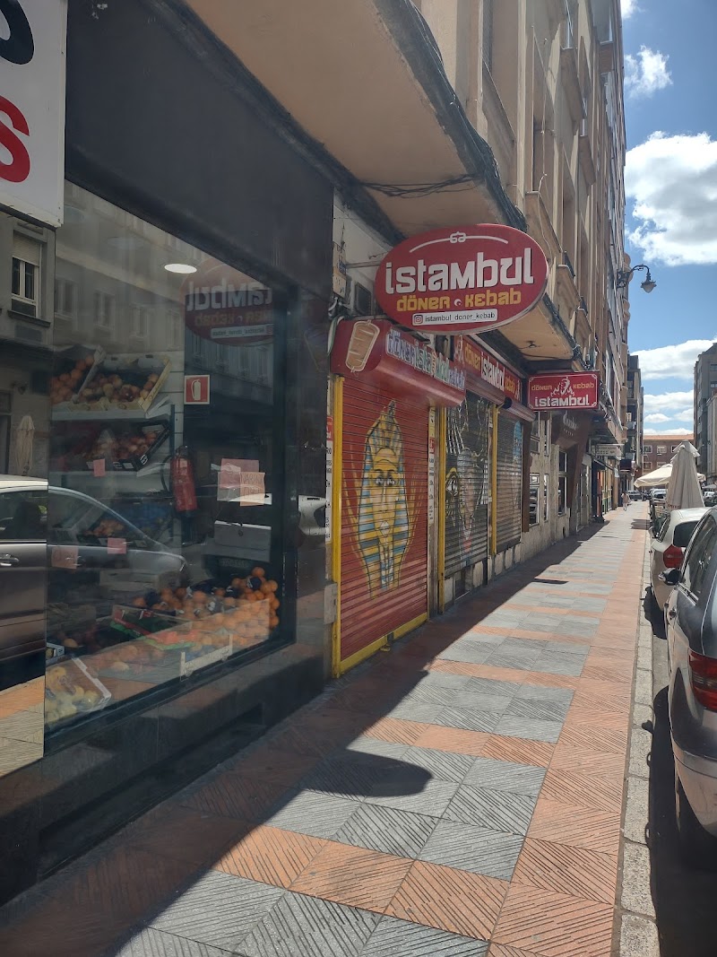 Istambul Kebab
