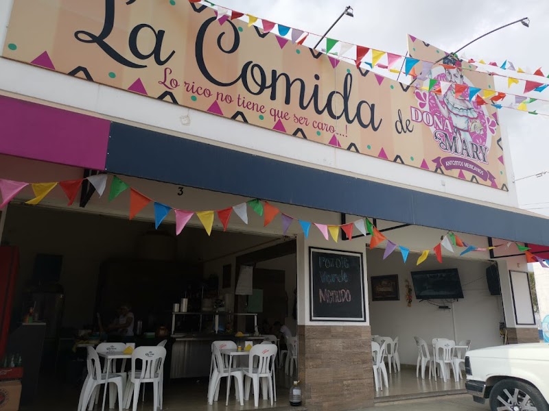 La Comida de Doña Mary