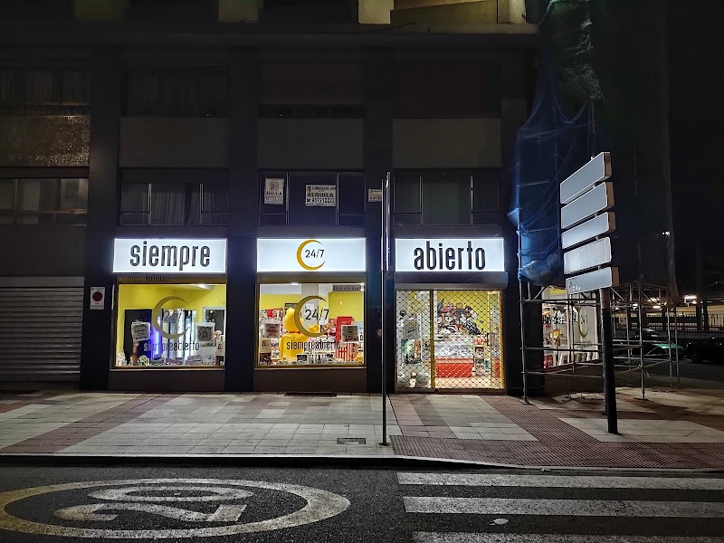 Siempre Abierto 24/7