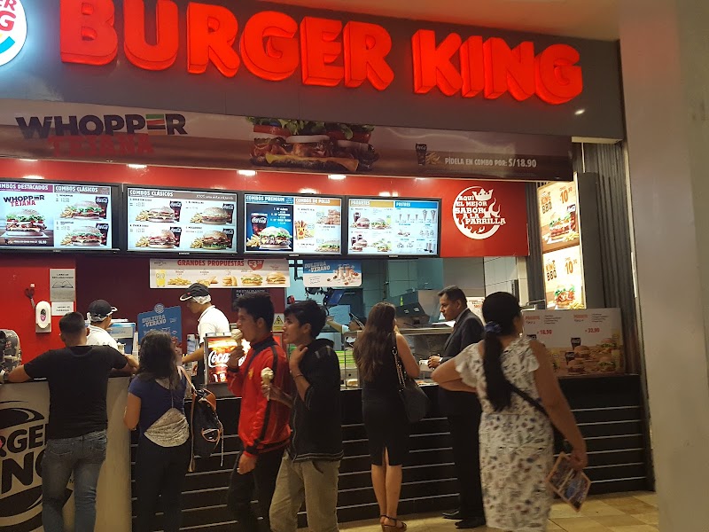 Burger King