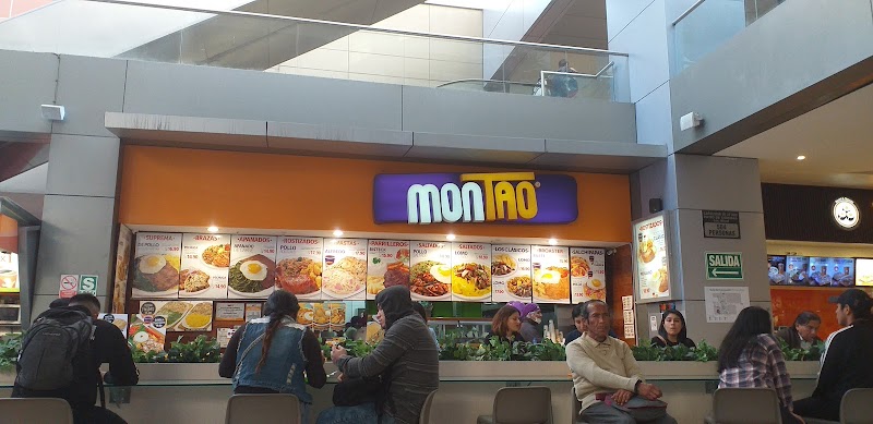 Food Court Real Plaza