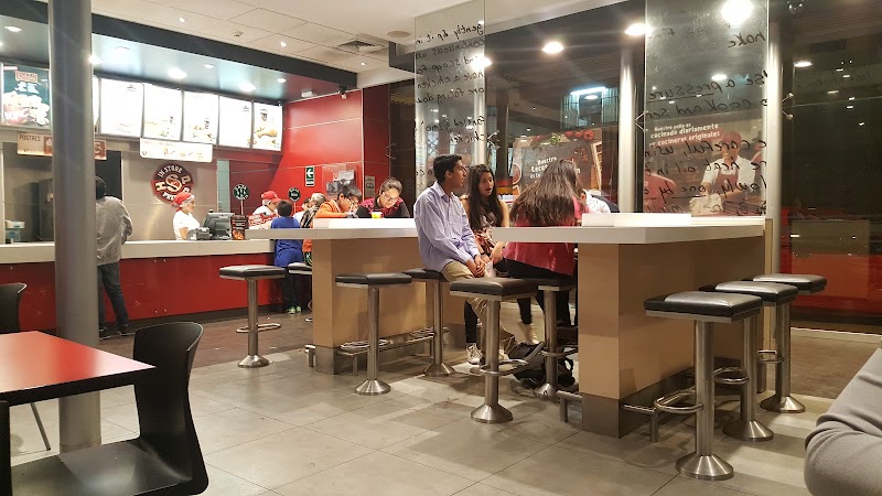 Kentucky Fried Chicken