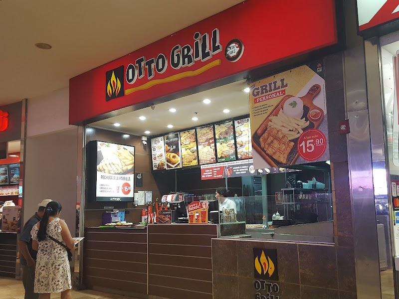 OTTO GRILL