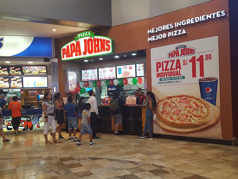 Papa John's