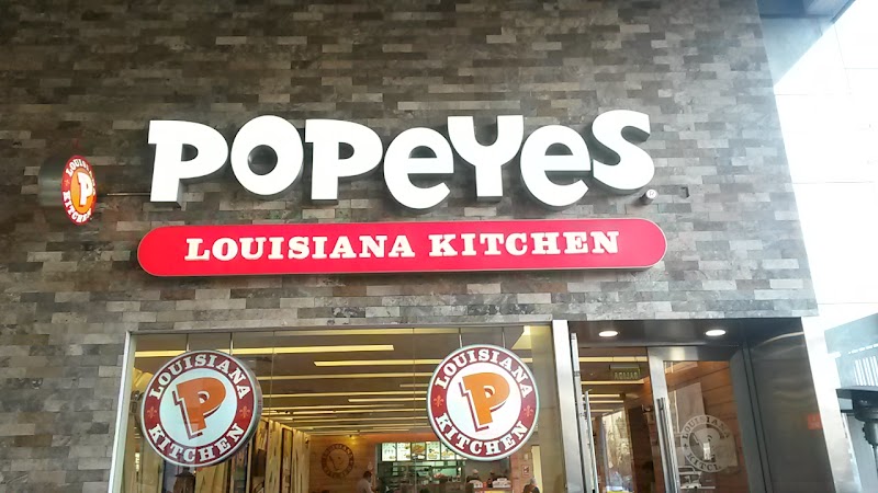 Popeyes Louisiana Kitchen