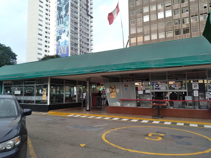 Tip Top Restaurant