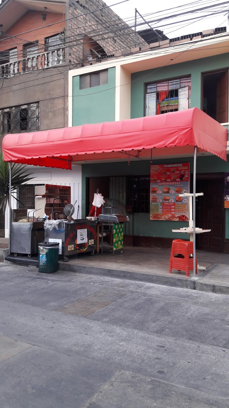 Tomy's Burger - Fast Food