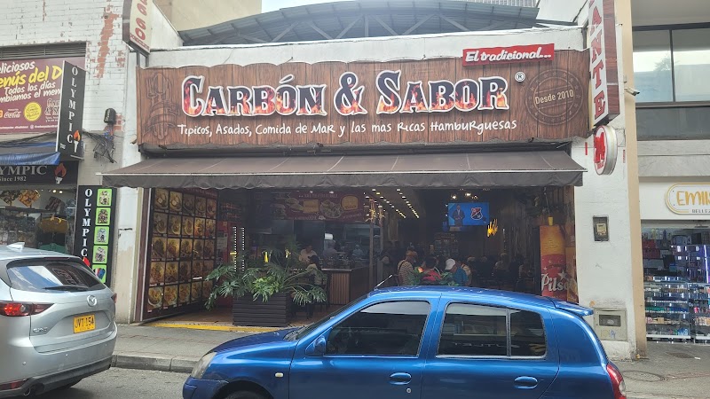 Carbón & Sabor Maracaibo