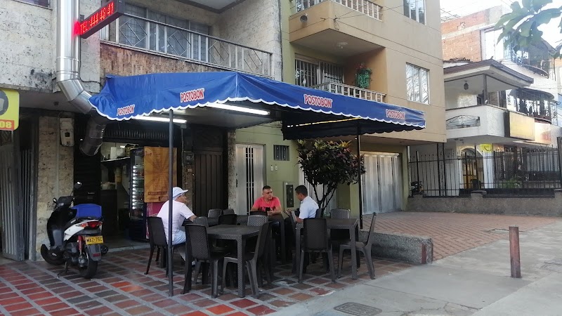 Comidas rapidas 8055