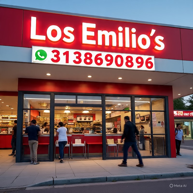 Los Emilios comidas rápidas