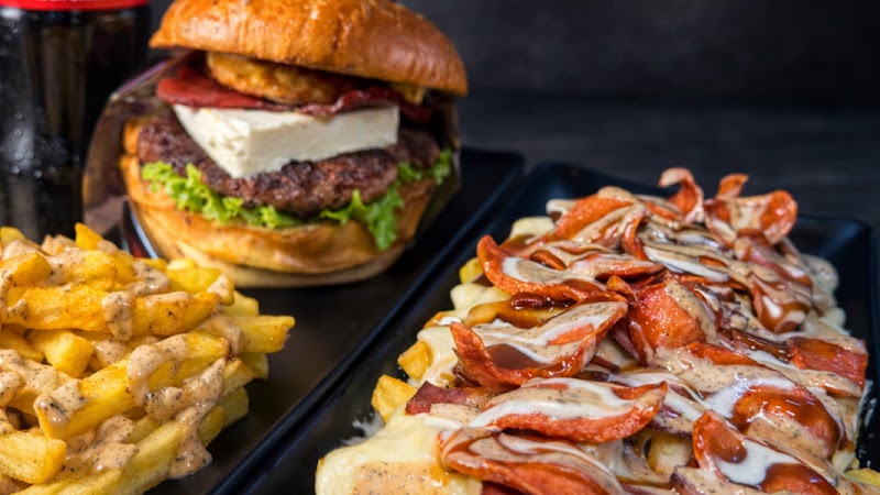 Que bendicion fast food
