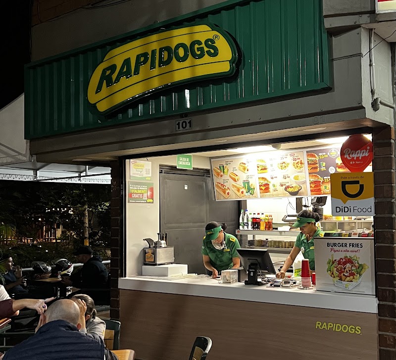 RAPIDOGS La Terraza