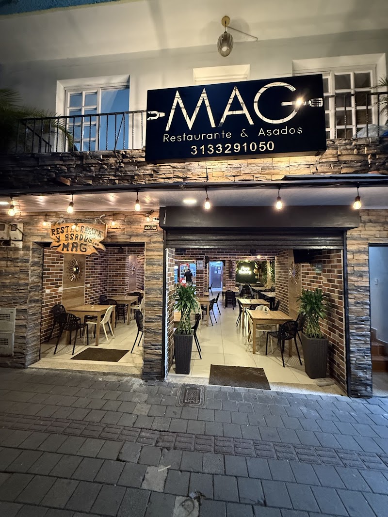 Restaurante y Asados MAG