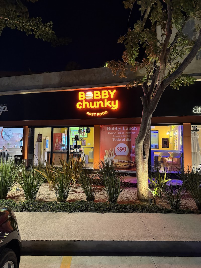 Bobby Chunky Mérida