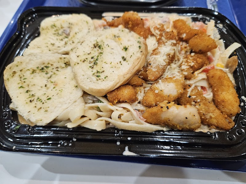 Don Spaghetto Patio