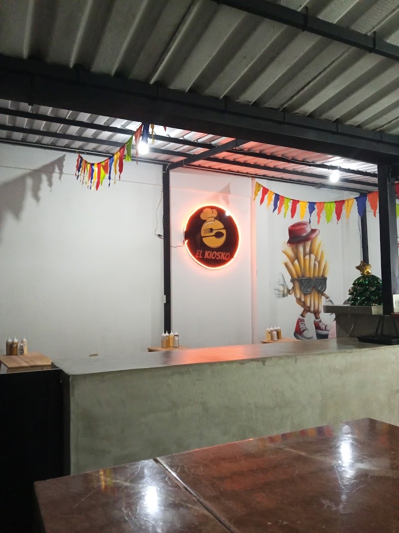 El kiosko
