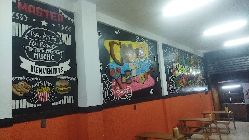 Grupo Master Fast food