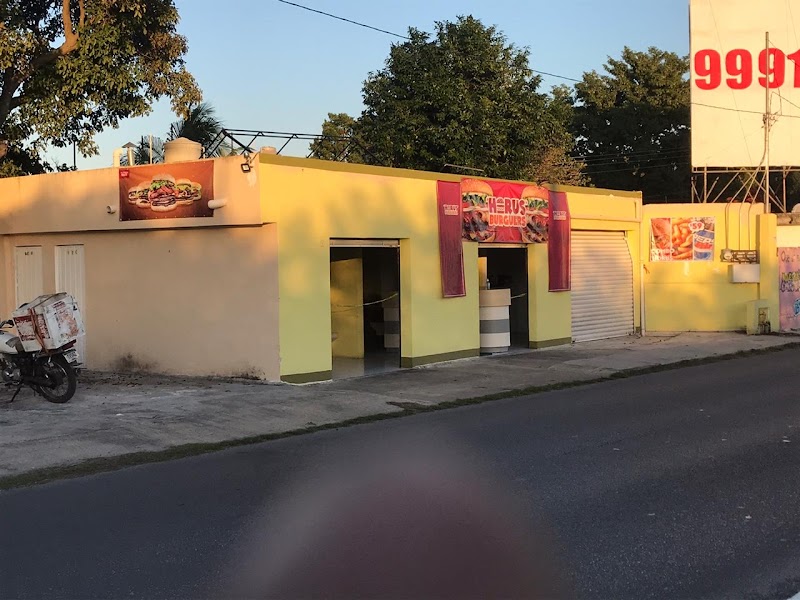 HorusBurguers Suc. Mayapán