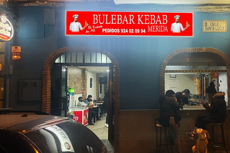 Kebab Mérida Bulevar