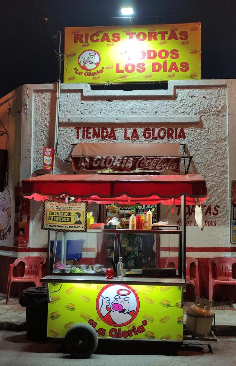 La Gloria "Comida rápida"
