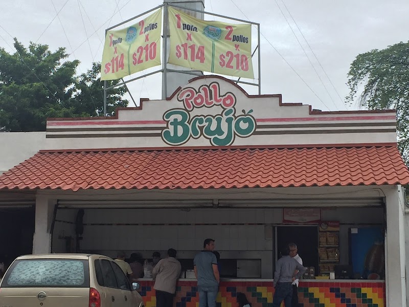 POLLO BRUJO EXPRESS Emiliano Zapata Oriente - Para llevar