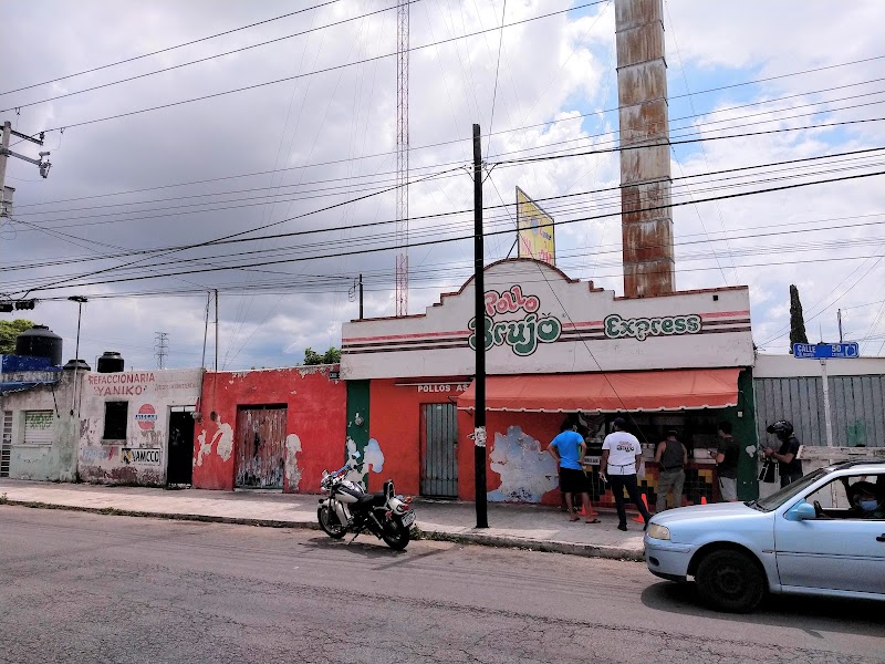 POLLO BRUJO EXPRESS Pacabtún - Para llevar