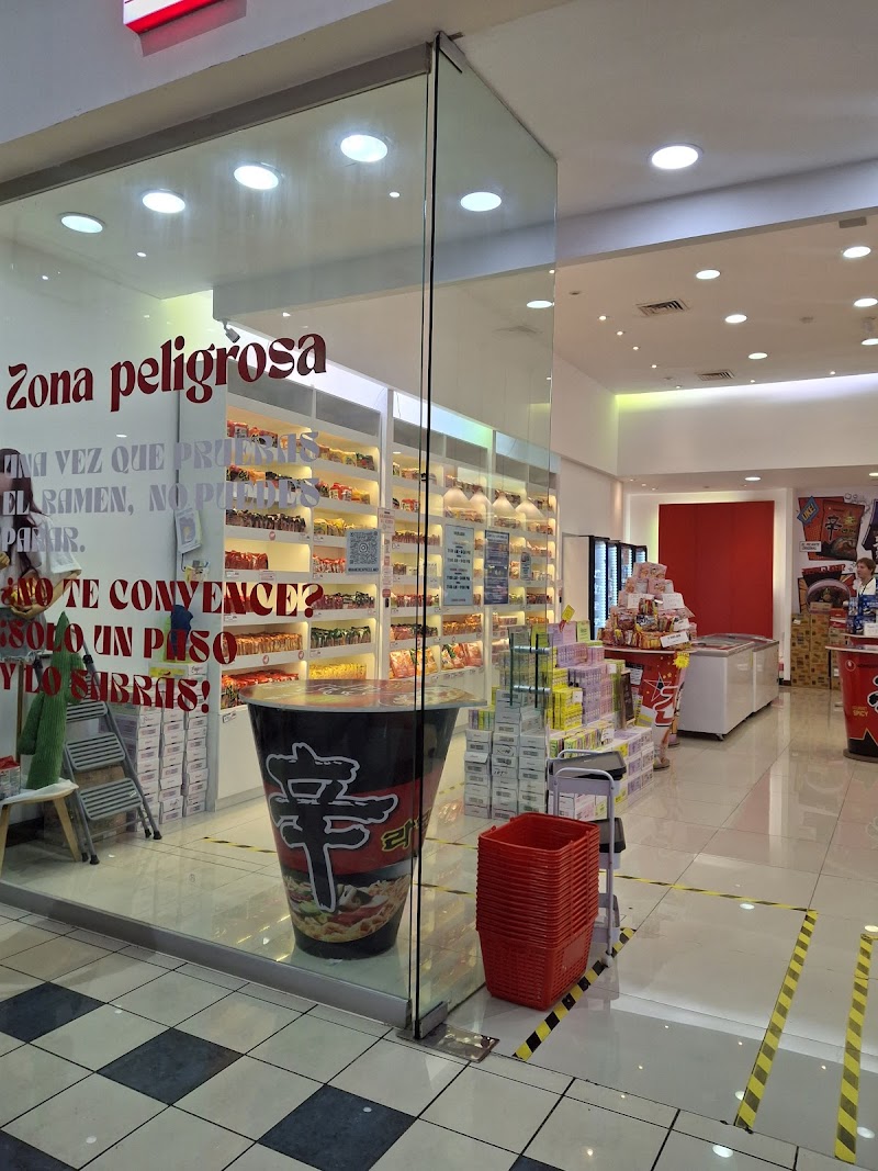 Ramen Express Mérida