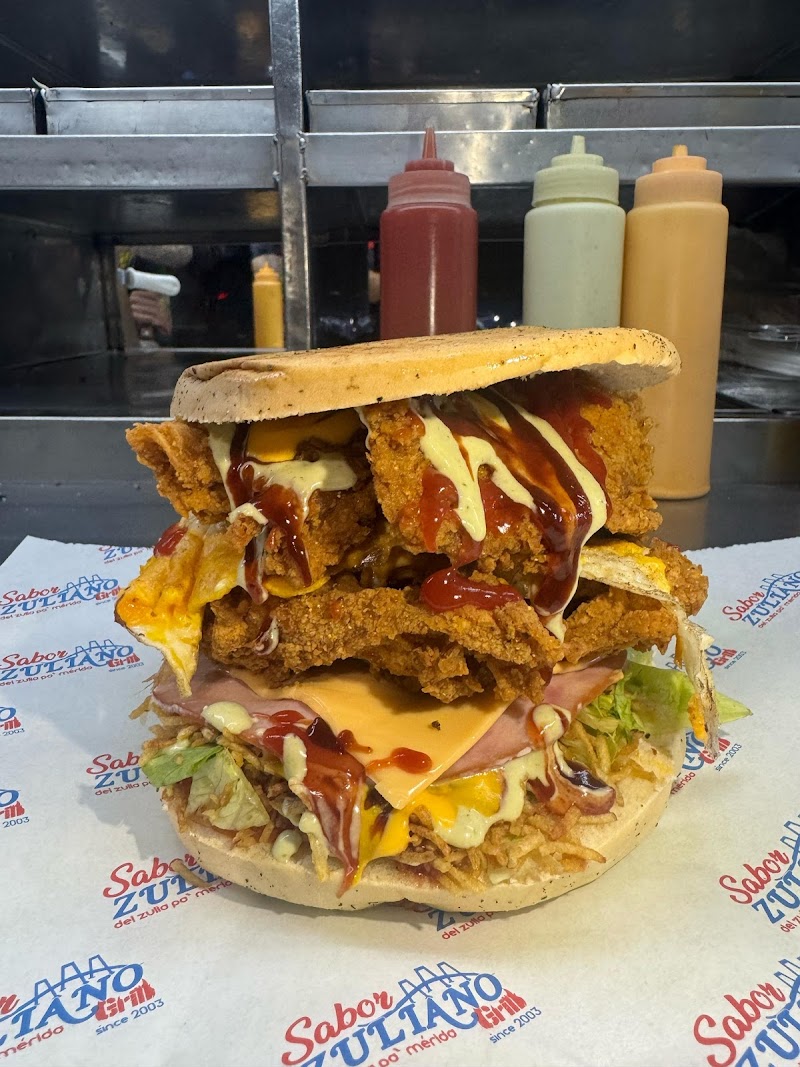 Sabor Zuliano Grill