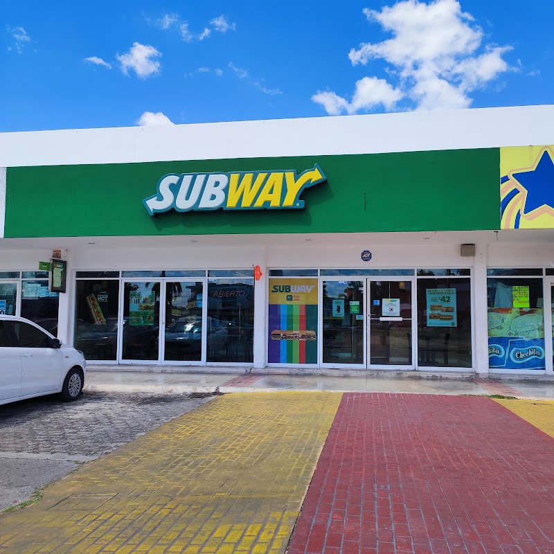 Subway Francisco de Montejo