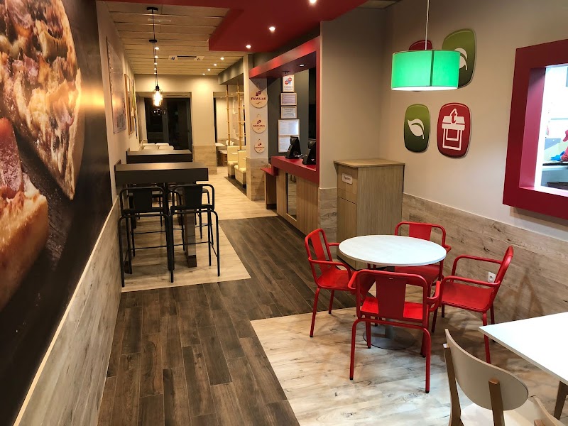 Telepizza Mérida - Comida a domicilio
