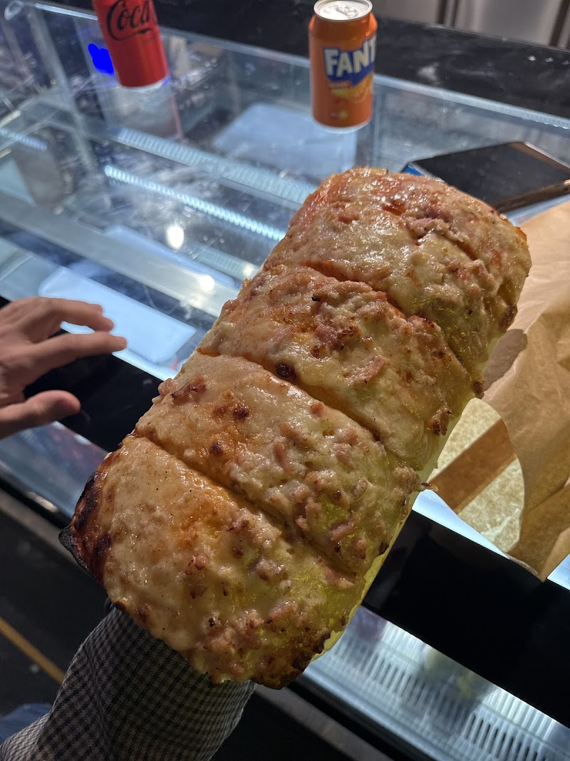 The Panini's Street Food