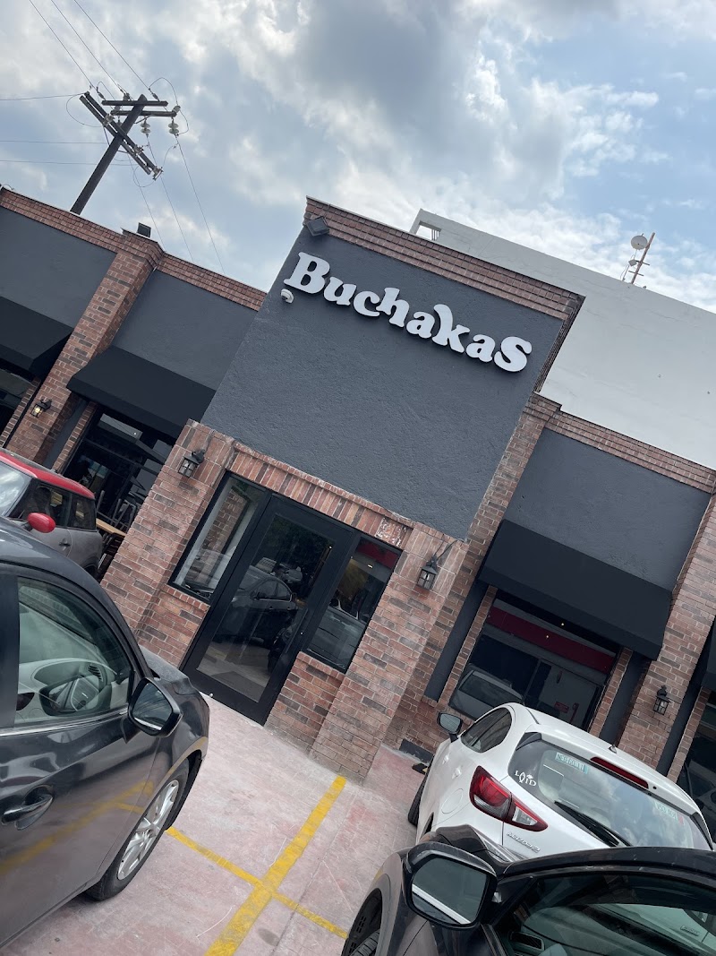 Buchakas Gómez Morín