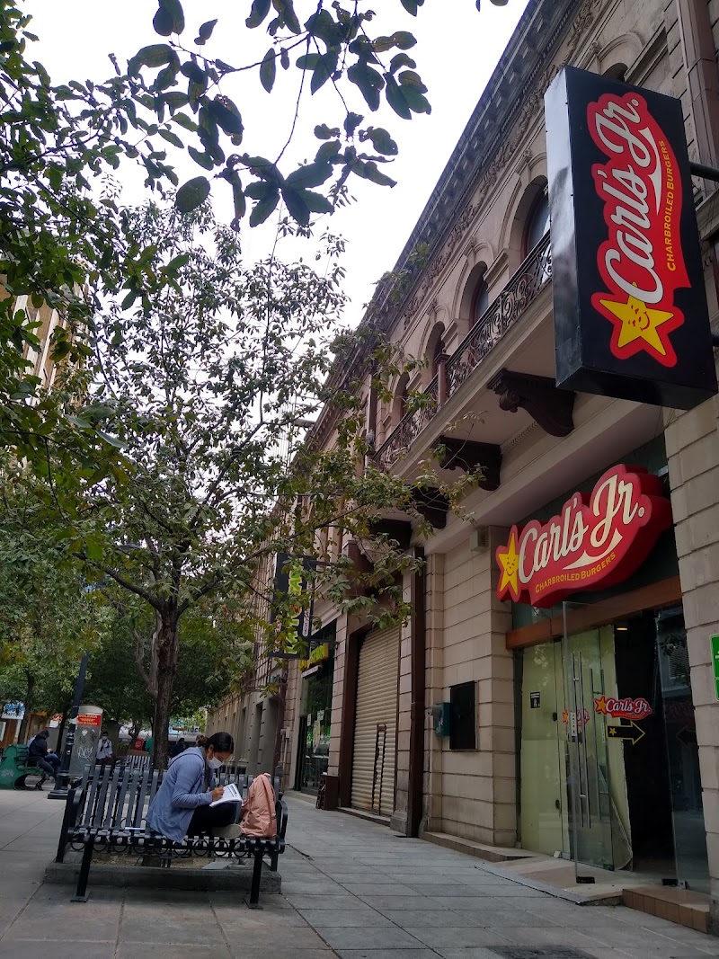 Carl's Jr.