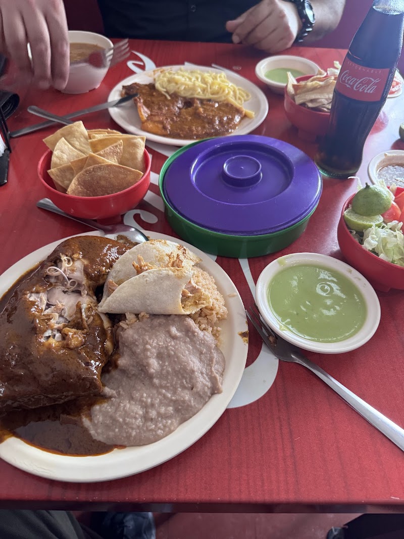 Comidas Caseras Corona