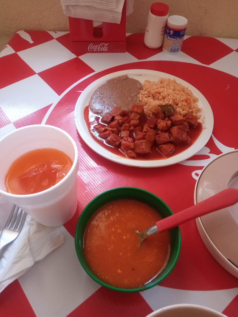 Comidas Corridas Toñita