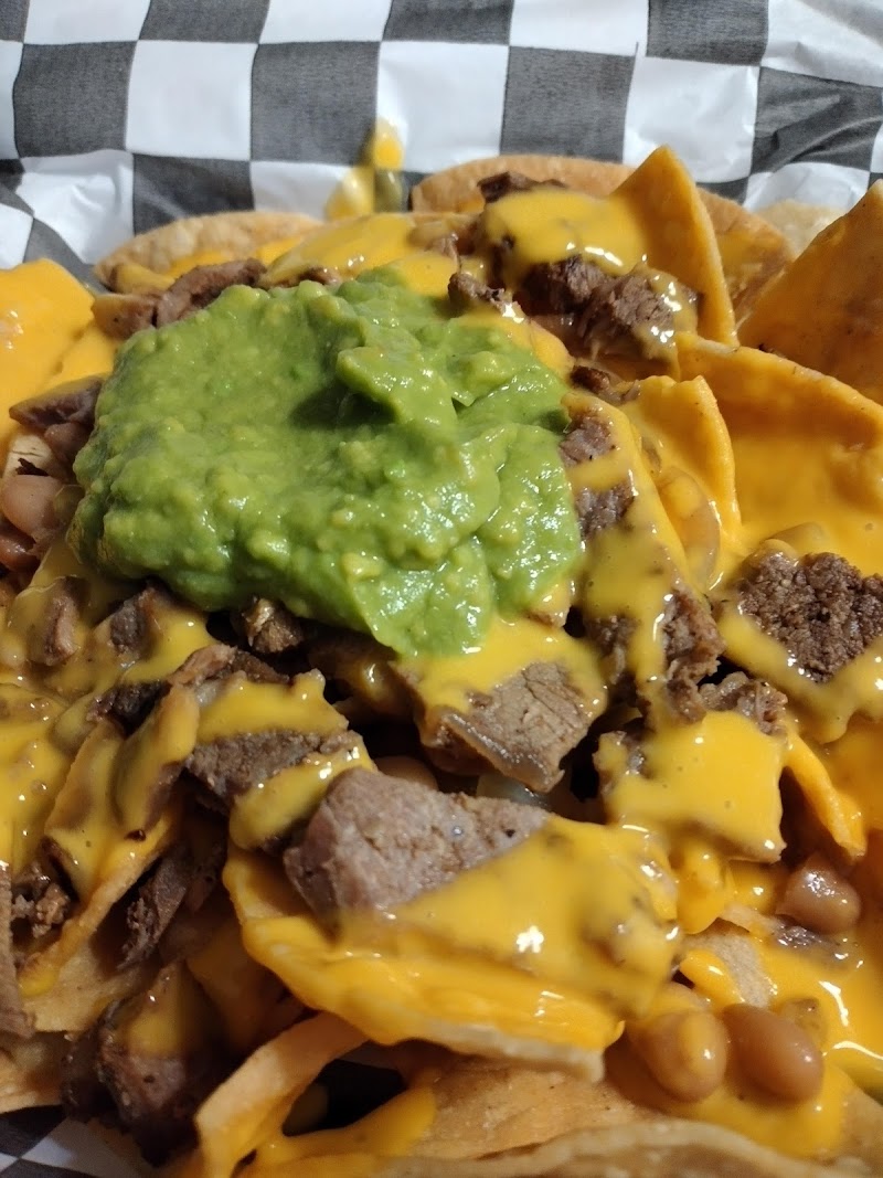 De la baja, burritos