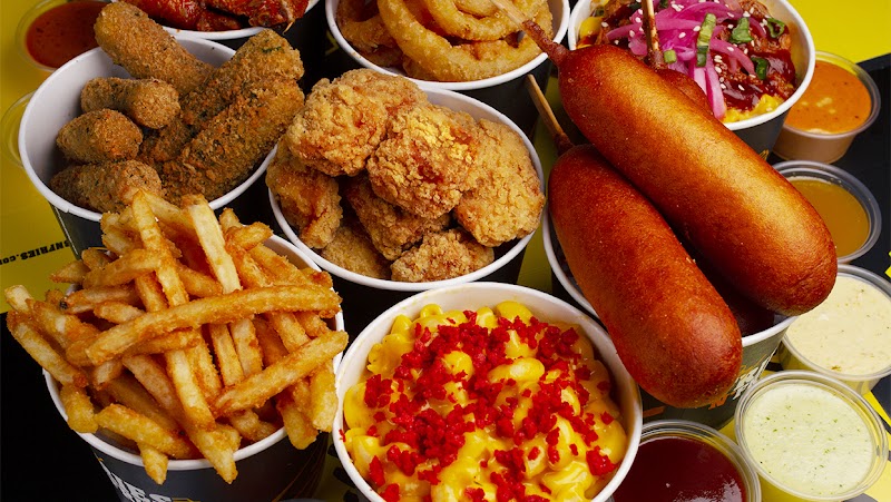 FRIES N' FRIES - Interplaza Shoptown