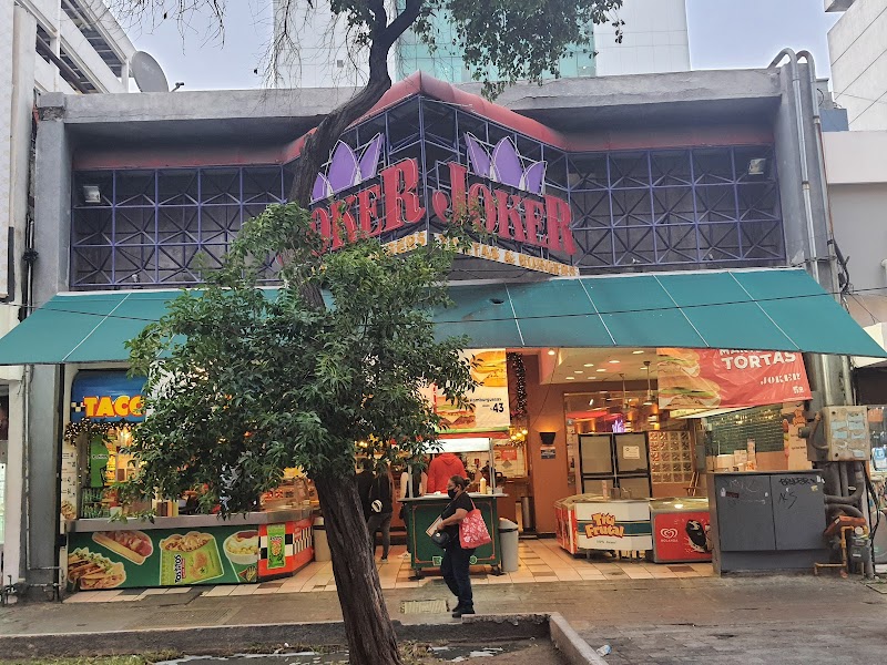 Joker Tortas & Burgers (Morelos)