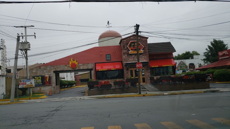 Las Alitas Centro