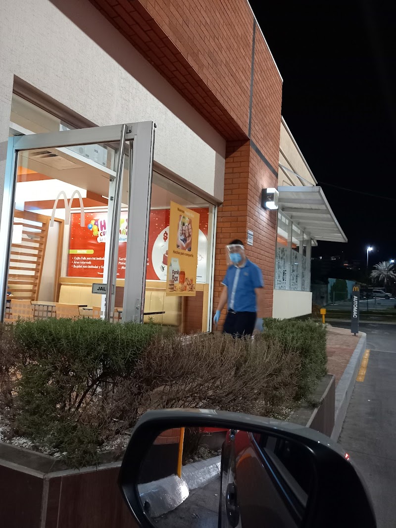 McDonald's