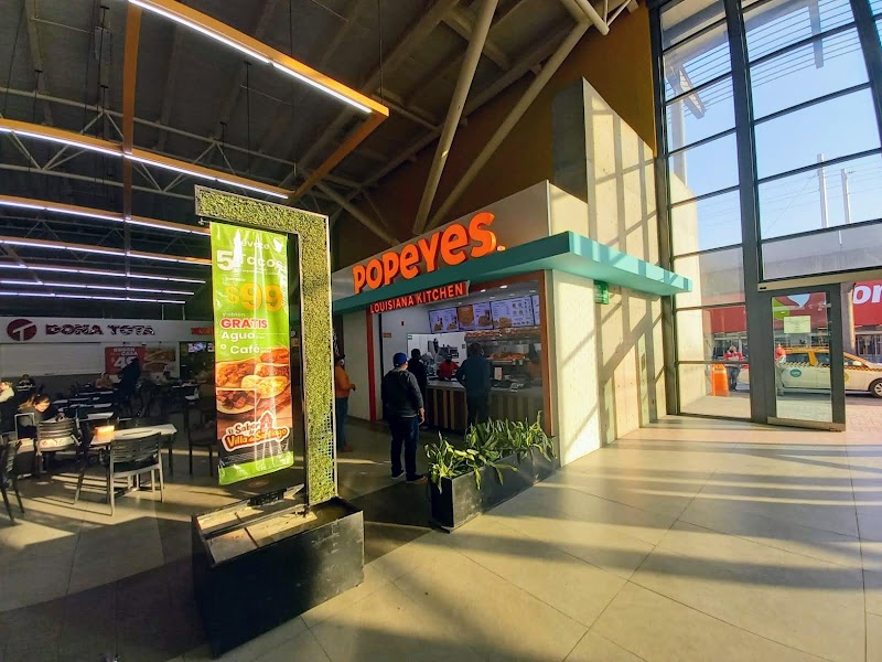 Popeyes Famous Louisiana Chicken