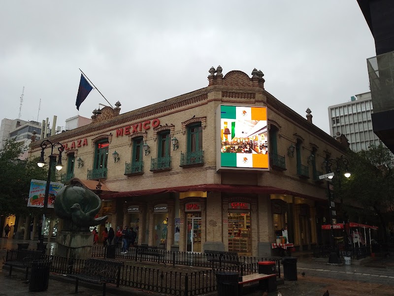 Sanborns Monterrey Centro