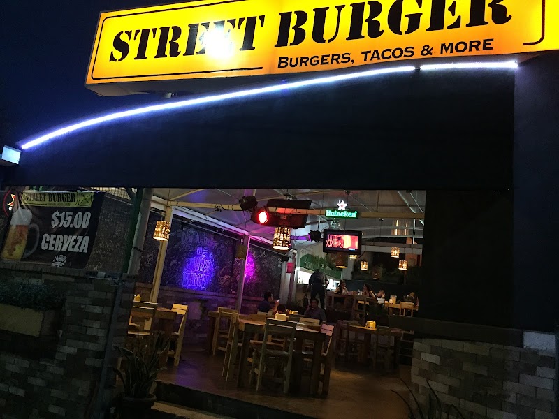 Street Burger