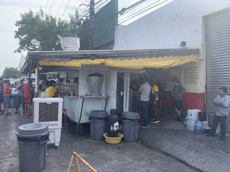 Tacos "El Compadre" Alias del Muerto