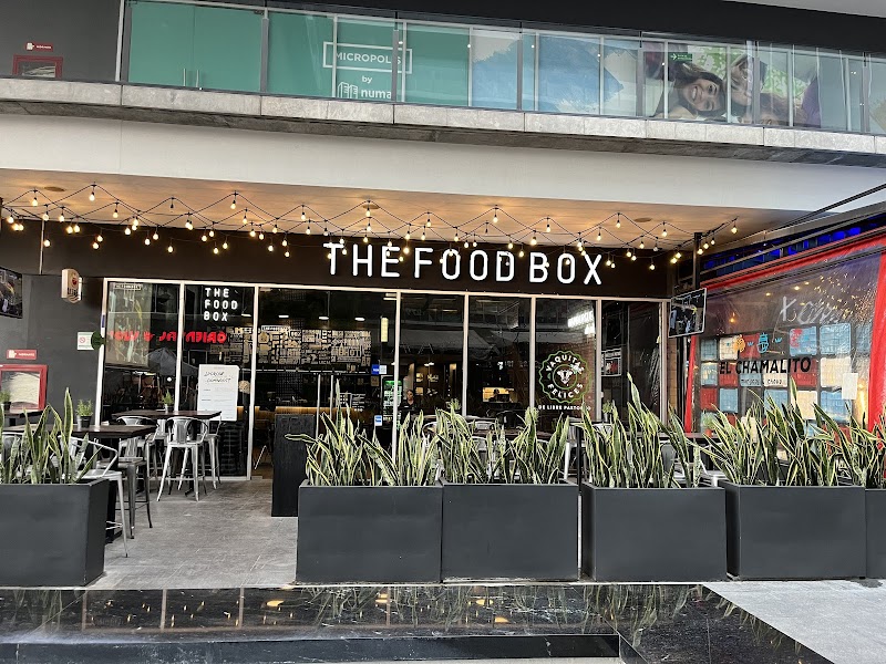 The Food Box