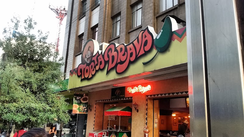 Torta Brava