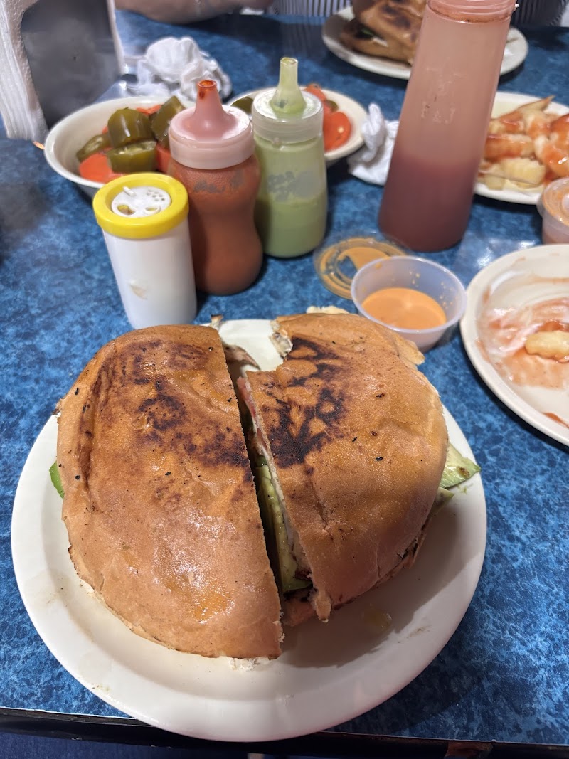 TORTAS RICO