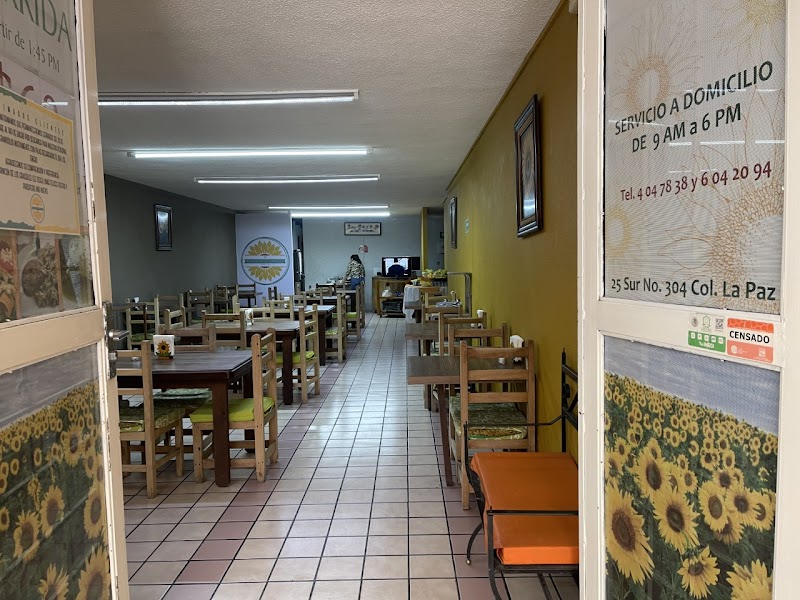 el rincón de LOS GIRASOLES
